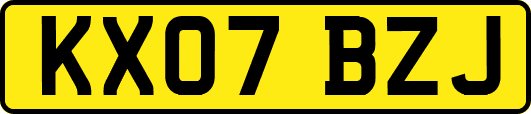 KX07BZJ