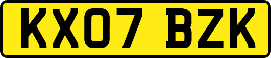 KX07BZK