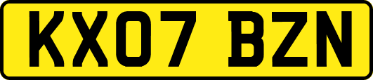 KX07BZN