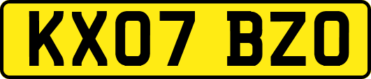 KX07BZO