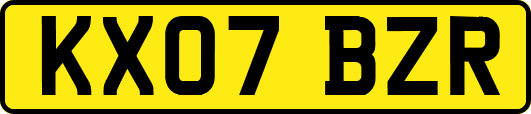 KX07BZR