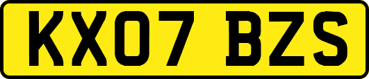 KX07BZS