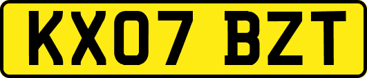 KX07BZT
