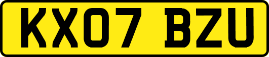 KX07BZU