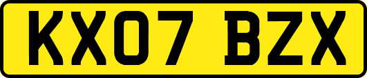 KX07BZX