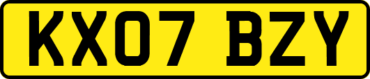 KX07BZY