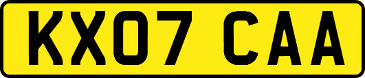 KX07CAA