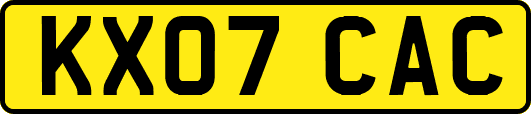 KX07CAC