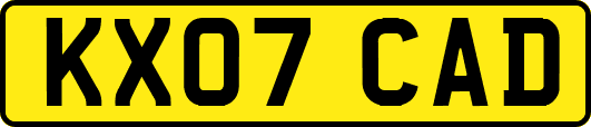 KX07CAD
