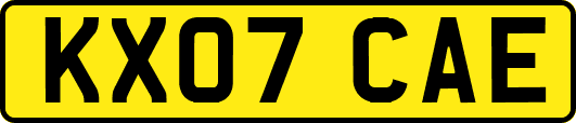 KX07CAE