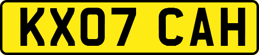KX07CAH