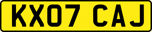 KX07CAJ