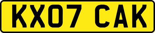 KX07CAK