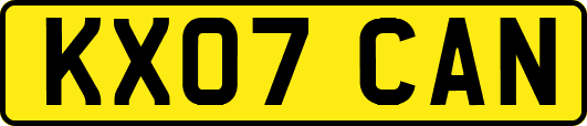 KX07CAN