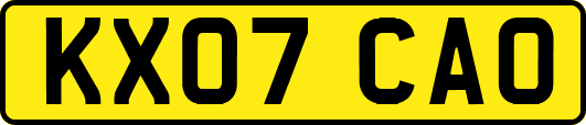 KX07CAO