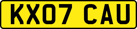 KX07CAU