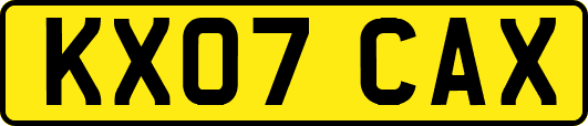 KX07CAX