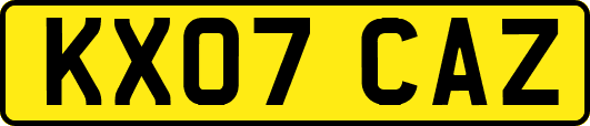 KX07CAZ