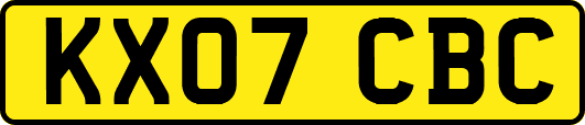 KX07CBC
