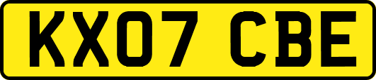 KX07CBE