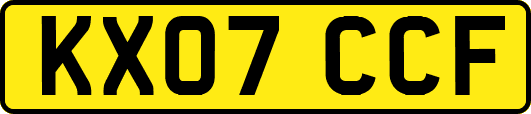 KX07CCF