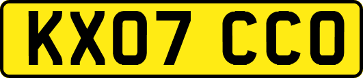 KX07CCO