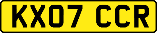 KX07CCR
