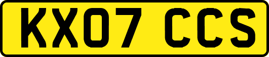 KX07CCS