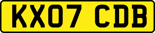 KX07CDB