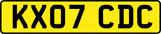 KX07CDC