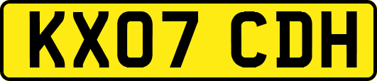 KX07CDH