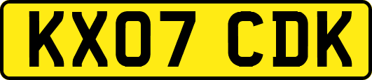 KX07CDK