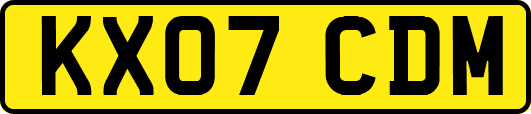 KX07CDM