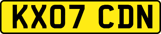 KX07CDN