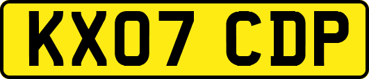 KX07CDP