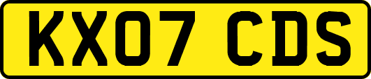 KX07CDS