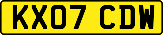 KX07CDW