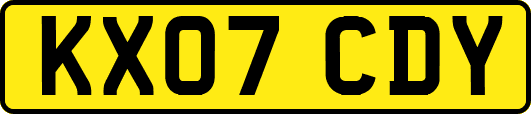 KX07CDY