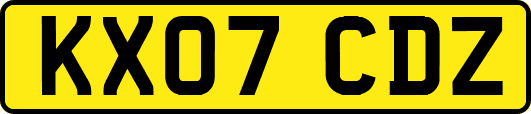 KX07CDZ