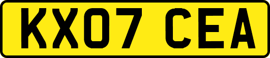 KX07CEA