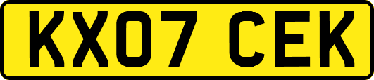 KX07CEK