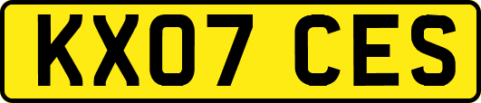 KX07CES
