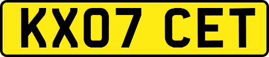 KX07CET