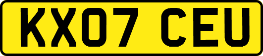 KX07CEU
