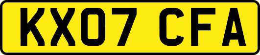 KX07CFA