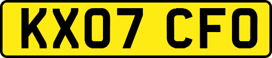KX07CFO