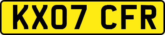 KX07CFR