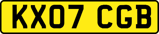 KX07CGB