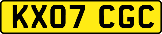 KX07CGC