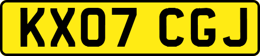 KX07CGJ
